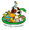 Pet City Canada business logo