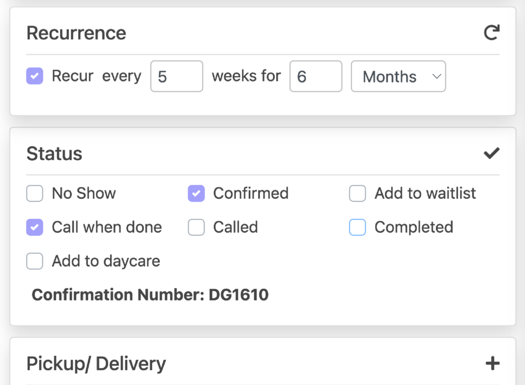 Dog Grooming Software Streamline Your Grooming Salon Kennel Connection Dog Grooming Software Streamline Your Grooming Salon Kennel Connection