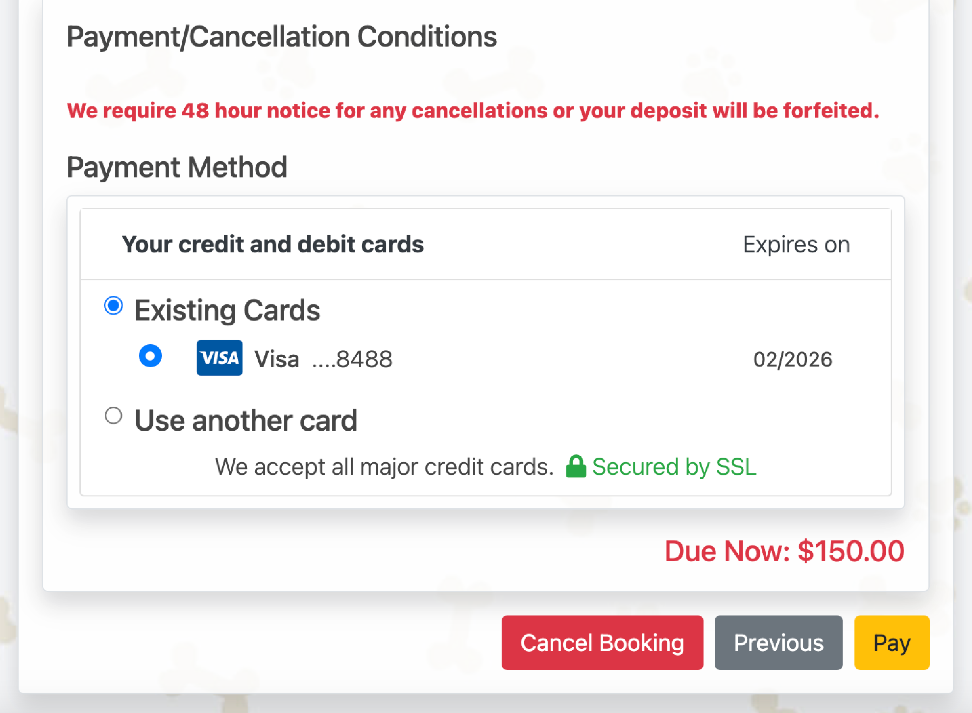 Online Booking For Pet Care Facilities Kennel Connection Online Booking For Pet Care Facilities Kennel Connection